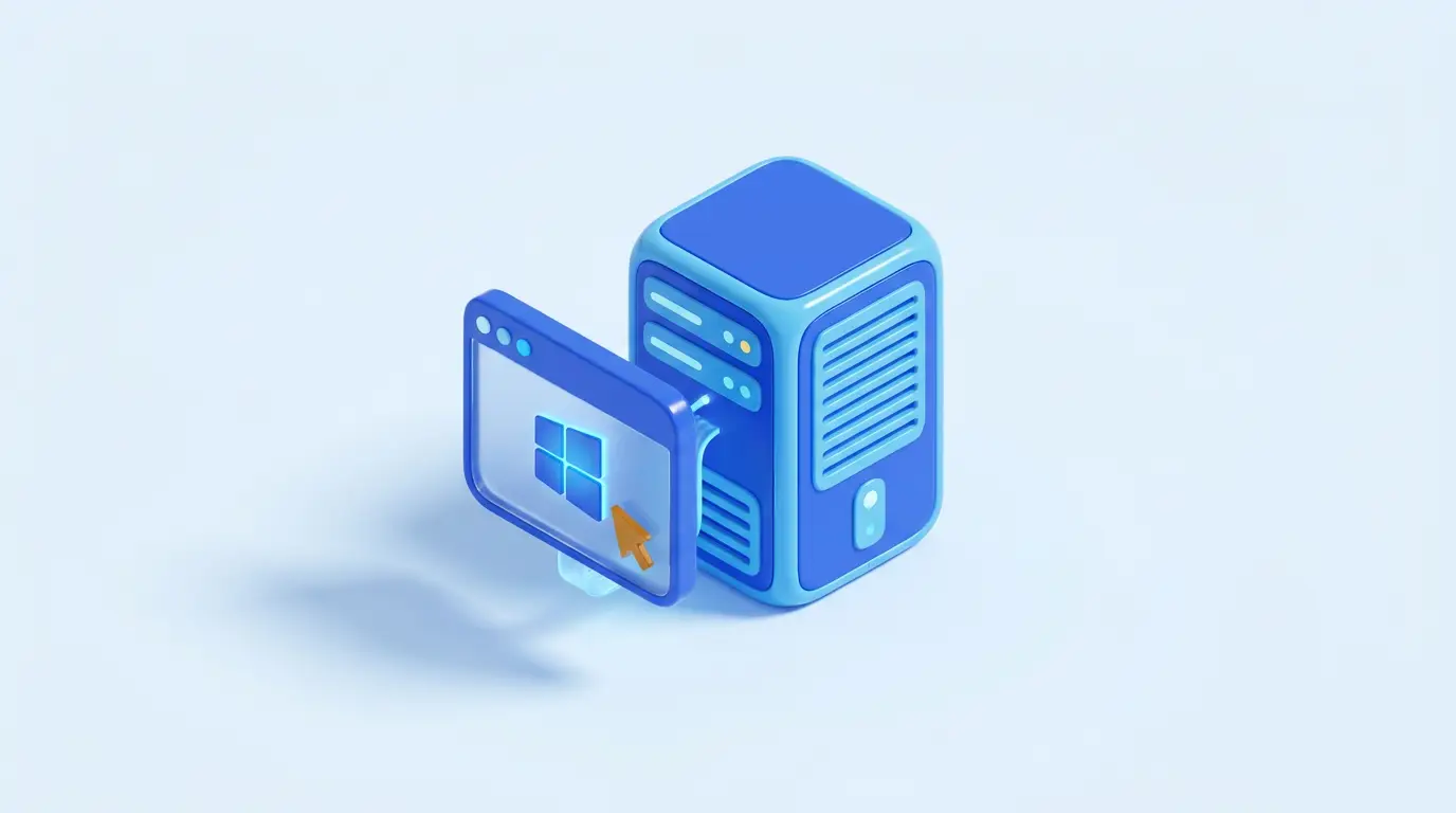 Windows VPS: навіщо потрібен і як вибрати